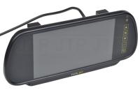 MONITOR EKRAN LCD LUSTERKO 7'' do kamera cofania