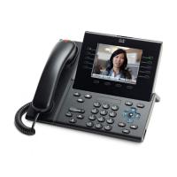 Telefon VOIP CISCO CP-9951 Kolor LCD + zasilacz + podstawka KOMPLET