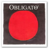 Struny skrzypcowe PIRASTRO OBLIGATO 3/4-1/2 kpl.