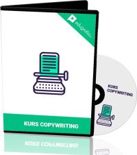 Edugrafia Kurs Copywriting 1 PC / licencja wieczysta BOX