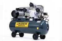 Масляный компрессор Jager German WR 100 L 8 bar