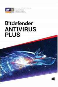 Bitdefender Antivirus Plus 3 st. / 12 miesięcy ESD odnowienie