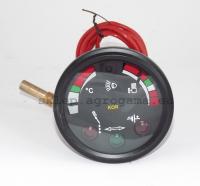 Часы двойной индикатор URSUS c360 C330 WP100-2