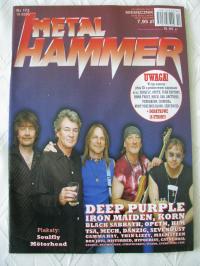 METAL HAMMER 10/2005 + CD