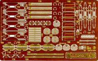 Part S72-004B 1/72 Mi-24 exterior (Italeri/Revell)