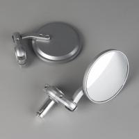 LUSTERKA MOTOCYKLOWE W LUB NA KIEROWNICE CUSTOM