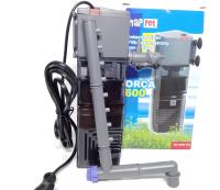 Filtr wewnętrzny Happet ORCA 600 do akwarium 120-250 l