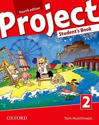 Project 2 (4 edycja) Podręcznik OXFORD