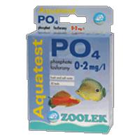 Zoolek Aquatest PO4 30 тестов-контроль фосфора