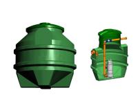 Przepompownia ścieków 694 PP 1100-1010 PRODUCENT!