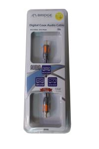 Kabel Coaxial Bridge Premium BPA481 1 m