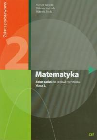 MATEMATYKA KL.2 ZBIÓR ZADAŃ ZAKRES PODSTAWOWY PAZDRO