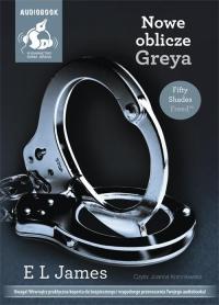 Nowe oblicze Greya E. L. James AUDIOBOOK CD