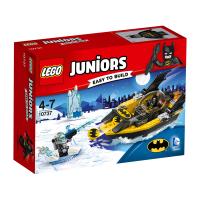 LEGO JUNIORS 10737 BATMAN KONTRA MR. FREEZE UNIKAT 2017 ROK!