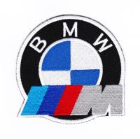 Var патч BMW M POWER 10 см