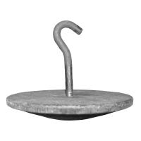 ДЕФЛЕКТОР чугунный для печи, котла DEFRO 25-75 КВТ