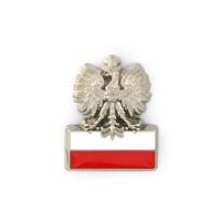 PIN PIN PIN PIN орел на флаге Польша