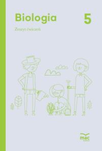 Биология учебная тетрадь класс 5 MAC