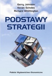 Podstawy strategii PWE Gerry Jonson, promocja