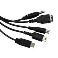 IRIS 5 in 1 ładowarka kabel USB do wielu modeli konsol Nintendo i do PSP