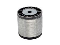 Проволока для пчеловодства для рам оцинкованная fi 0,4 мм (3 кг)