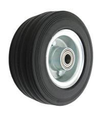 КОЛЕСО ТЕЛЕЖКИ 200, КОЛЕСО МАШИНЫ ШИРОКОЕ 300КГ