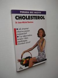 CHOLESTEROL/STRES DIETA TERAPIA POTRAWY MIĘSO RYBY