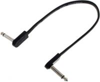 EBS PCF kabel jack do efektów płaskie wtyki 28 cm