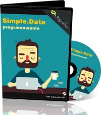 Edugrafia Kurs SIMPLY.DATA - programowanie .net 1 PC / licencja wieczysta BOX