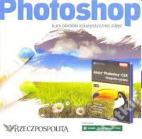 Photoshop: Kurs obróbki zdjęć 5 PC / licencja wieczysta BOX