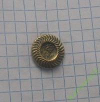 декоративные пуговицы либерийские пуговицы (6)