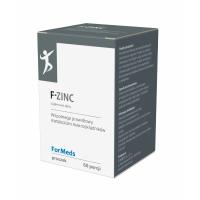 FORMEDS цинк цитрат цинк абсорбируемый порошок F-ZINC