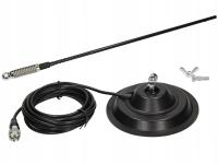 ANTENA CB SONAR HELIKALNA MAGNES 145 T3 27 AO1 X1I