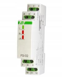 F&F PRZETWORNIK SYGNAŁU CIĄGŁY IMPULS PSI-02