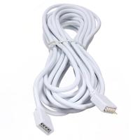 RGB удлинитель 5 м 4-контактный кабель для светодиодной ленты 4x0,35