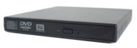 Чехол для CD/DVD SATA USB2.0 12,7 мм