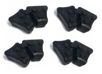 Yamaha XT 660R X XTX с резиновым приводом