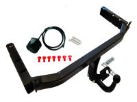 Hak holowniczy Auto-Haki odkręcany 7 PIN do Audi A4 B5 1994-2001
