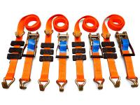 Pasy transportowe 3M 5T 3PKT kostka pomarańcz guma