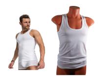 Podkoszulka okrągły na ramiączkach wielokolorowy