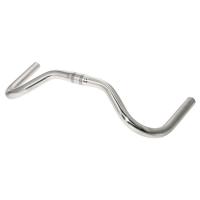 дорожный руль Fix ALU BRN серебристый