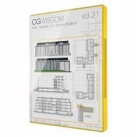 CGwisdom KURS - ARCHICAD - BUDYNEK WIELORODZINNY 1 PC / licencja wieczysta ESD