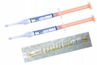 OPALESCENCE 2*10%__ŻEL DO WYBIELANIA ZĘBÓW+1xVit E