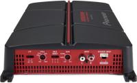 2× Wzmacniacz samochodowy 2-kanałowy Pioneer GM-A5702 480 W