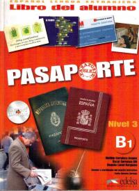 Pasaporte nivel 3 B1 Podręcznik Wwa