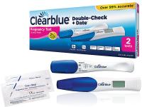 Clearblue цифровой тест на беременность 1шт плюс 1шт 2p