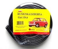 Декоративная планка для крыши Fiat 126p kpl CTQ