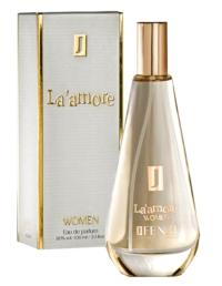 J.FENZI LA AMORE EDP 100ML + Gratis