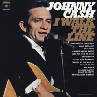 JOHNNY CASH I Walk The Line LP