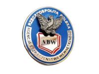 ABW АГЕНТСТВО ВНУТРЕННЕЙ БЕЗОПАСНОСТИ - PINS